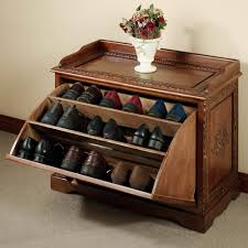 Cabinet resplendent shoe rack storage cabinet with natural cherry wood. Cherry Wood Shoe Rack Ideas On Foter
