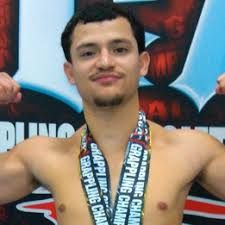 Erik Stankiewicz vs. Izzy Encarnacion, XFE 27