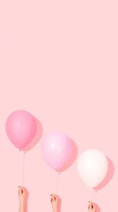 Download pink wallpapers hd, beautiful and cool high quality background images collection for your device. 63 Trendy Pastel Pink Aesthetic Wallpaper Plain Papel De Parede Aniversario Parede Com Glitter Montagem De Fotos Molduras