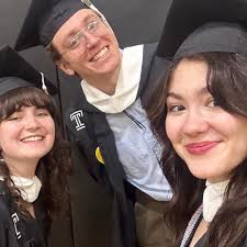 Earlier this month, Emma Holter (PhD Candidate, @emmaholter) and Jackie  Streker (PhD Student, @streker13) attended the Graduate Seminar, “Lines,  Traces and Color: Early Northern European Drawings before and after Dürer."  This seminar