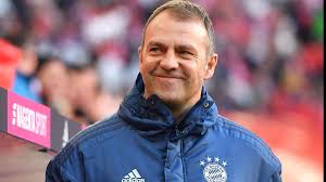 Er wohnt zusammen mit geliebten in einem haus im munich, deutschland. Jupp Heynckes Wird 75 Hansi Flick Schwarmt Bester Trainer Den Ich Hatte