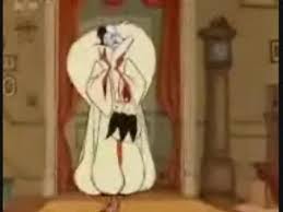 Cruella de vil is a character from 101 dalmatians. Cruella De Vil Original Song Youtube