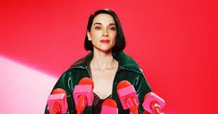 The new record is reportedly called daddy's home and it reportedly drops may 14 via loma vista. St Vincent Street Posters Tease New Album Daddy S Home