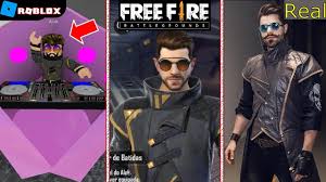Trik beli karakter dj alok pakai gold mari kita buktikan free fire indonesia. Fiz A Skin Do Alok No Roblox Alok Do Free Fire No Roblox Roblox Mapa Ep 31 Youtube