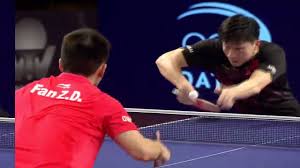This article provides a brief overview of the origins of the game, as well as what are generally acknowledged as many of the important highlights of the game's development. 2017 Qatar Open Ms Final Ma Long Vs Fan Zhendong Full Match English Hd Youtube