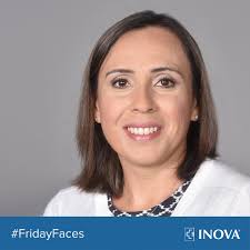 In our final #FridayFaces in honor of #WomensHistoryMonth, meet Mariela  Alcazar Medina, a Senior Recruiter at Inova. It is important to Mariela to  be a part of a purpose-driven organization where she
