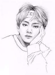 05.11.2021 · bts 'in the soop' 2 episode 4 has raised anticipation with a preview that shows suga and jeon jungkook, the unbeatable duo are working on a song together. V Bts Drawings Bts Drawings Kpop Drawings Portrait Drawing