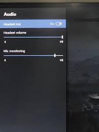 Does the headset plug directly into the xbox one? New Audio Settings After Xbox Button Update Doesn T Allow Me To Put Game Noise Movies Music Through Headphones Anymore It Only Allows Me To Hear My Party Chat Through Headset Now Any Help Is