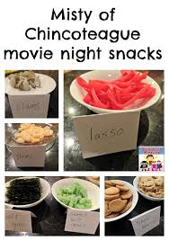 Misty Of Chincoteague Movie Night Movie Night Snacks Night Snacks Movie Night