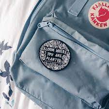 Instagram Photo By Annie Dornan Smith Jun 9 2016 At 11 13am Utc Kanken Fjallraven Kanken Kanken Bag