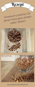 Zudem reagiert sie auf die meisten mit blähungen, was noch mehr ein zeichen dafür ist, dass einfach nur mist drin ist. 23 Diy Hundefutter Leckerlis Rezepte Ideen Hundefutter Hundekekse Hunde Futter