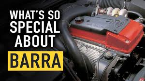 Image result for picture of 2000hp ford barra engine