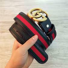 Black And Gold Gucci Belt Hot Gucci Men Women S Gold Classic Black Leather Vintage Belt 110cm Fashion Clothing Shoes Accessories Mensacces Leather Belts Men Gucci Men Mens Belts