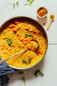 1 Pot Golden Curry Lentil Soup Minimalist Baker Recipes © copyright minimalist baker courses 2021. 1 pot golden curry lentil soup