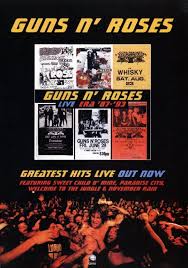 Guns n roses pink floyd black sabbath the 1975 new products. Guns N Roses Live Era 87 93 Poster Prints4u