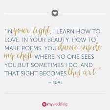 Romantic Quotes About Love Marriage Romantic Quotes Funny Dating Quotes Rumi Love Quotes