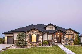This 4 bedroom, 4 bathroom craftsman house plan features 3,366 sq ft of living space. Single Story 5 Bedroom Craftsman Home With Open Floor Plan And 3 Car Garage Floor Plan Perfect Home Digest