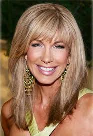 3 Long Hairstyles For Older Women With Fine Hair Long Hair Trends Medium Hair Styles Haircuts For Long Hair