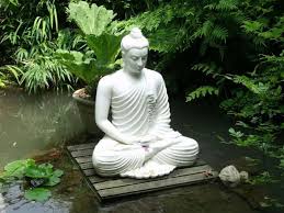 Buddha Garden Statues In Your Yard Buddha Statue Garden Buddha Garden Outdoor Statues