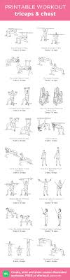 комплекс упражнений для похудения в тренажерном зале для женщин Pin Na Doske Workouts