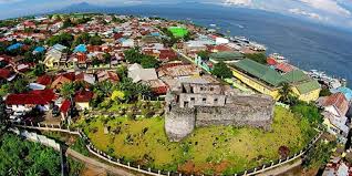 Kota paling sepi di indonesia adalah subulussalam yang terletak di provinsi aceh. Ternate Dan Tidore Pusat Rempah Dunia Halaman All Kompas Com