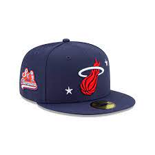 Miami Heat Hats Caps New Era Cap
