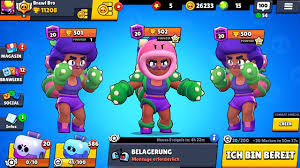In this guide, we featured the basic strats and stats, featured star power and super attacks! Ich Bin Bereit Mit Rosa Zu Spielen Neuer Brawler In Brawl Stars Youtube