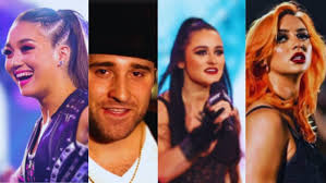 Working in the dark trying to let Mom get some sleep at Ball Memorial  apologize for the drama here are the names that I have enteredThe wrestlers  that have been registered for