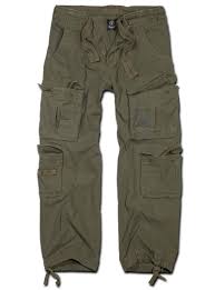 Pantalon Treillis Militaire Homme Rock Punk Brandit Mens Combat Trousers Army Cargo Pants Cargo Work Pants