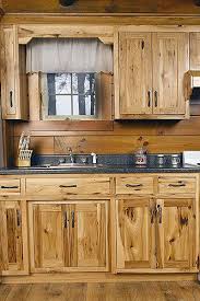 hickory kitchen cabinets