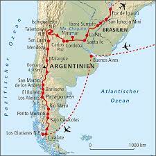 Any osmeriform fish of the genus argentina, especially the european argentine, argentina sphyraena. Grosse Argentinien Rundreise Rotel Reisen Expeditionen Rotel Tours