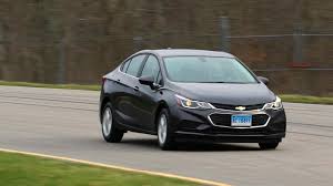 I thought it was frumpy and not that great of a driver. 2016 Chevrolet Cruze Review Consumer Reports