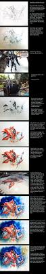 Tfp Knockout Painting Walkthrough By The Starhorse On Deviantart Transformers Art Transformers Transformers Prime