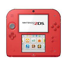 Nintendo Nintendo 2ds Crimson Red 2 W Mario Kart 7 Nintendo 2ds Walmart Com Nintendo 2ds Nintendo Ds Games Mario Kart 7