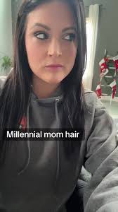 Millennial Mom Hairstyle 2023