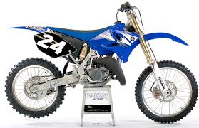 Mxas 2006 Yamaha Yz125 Test Motocross Action Magazine