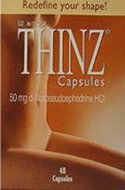 While named after appetite, these supplements. Thinz Original Diet Pills