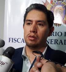 RENUNCIA EL FISCAL DEPARTAMENTAL DE LA PAZ, MARCO COSSÍO Al aducr razones  de orden personal, el hasta ahora fiscal departamental de La Paz Marco  Antonio Cossío Viorel, presentó este viernes su renuncia