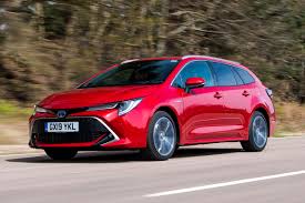 More images for toyota corolla sport 2020 » Toyota Corolla Touring Sports Estate 2020 Review Carbuyer