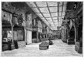 The house of flowers (la casa de las flores). Fichier Bazar De La Charite Avant L Incendie Jpg Wikipedia