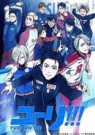 The entire staff will strive to bring a fully mature film to fruition. Yuri On Ice Wikipedia