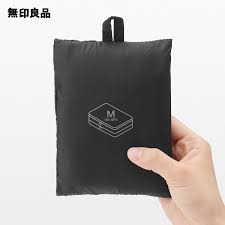 ポリエステルたためる仕分けケース ダブルタイプＭ 約２６×４０×１０ｃｍ