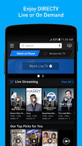 At&t announced the directv integration with apple tv thursday. Directv For Android Apk Download