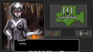 Shin Megami Tensei: Training The Demon [v0.4.1] [BlendOver] - F95zone