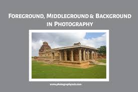 Middleground comes into the picture in the case of landscape photography. Foreground Middleground And Background In Photography Photographyaxis