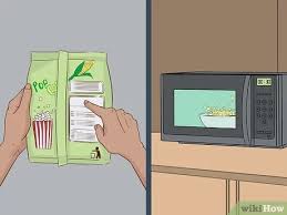 Oven akan mengeluarkan bunyi bip selama memasak untuk meminta anda untuk membalik ayam. 4 Cara Untuk Menggunakan Microwave Wikihow