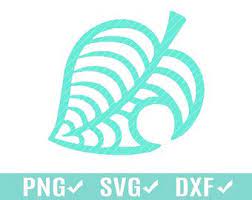 Free Free 253 Animal Crossing Leaf Svg Free SVG PNG EPS DXF File