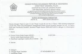 Contoh surat kebenaran bekerja daripada majikan semasa pkp & pkpb. Pajak Dan Akuntansi Surat Keterangan Terdaftar Skt Dan Surat Pengukuhan Pengusaha Kena Pajak Sppkp