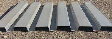 Bh 36 Metal Decking 1 5 Depth 36 Coverage 5 To 12 Optimal Span S Standard G60 Galvanized G90 Available Exc Metal Floor Concrete Deck Metal Deck