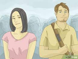 How To Be Comfortable Around That Special Someone: 13 Steps